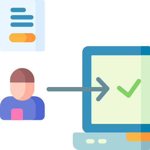 иконка тестирование